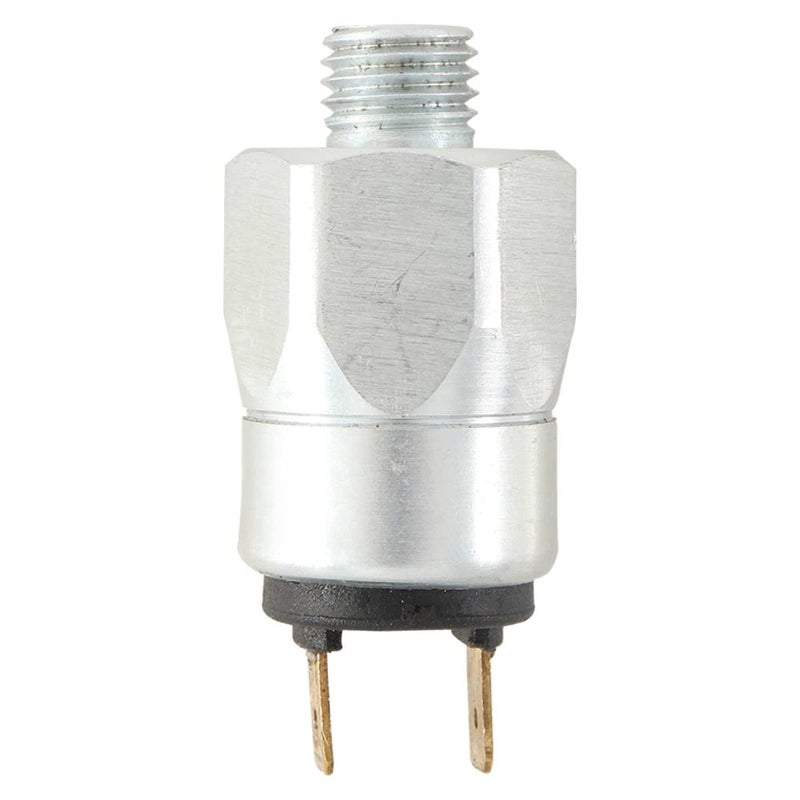 Complete Tractor 1109-9505 Oil Pressure Switch Compatible with/Replacement for Ford Holland 8160 8260 8360 8560 T4020V T4030F T4030V T4040 T4040 Deluxe T4040F T4040V T4050 T4050 Deluxe T4050F - Image 1